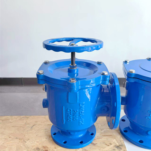 角式止回閥圖片 角式止回閥圖片