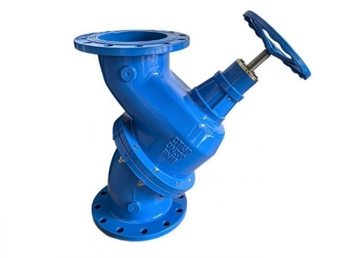 三重負荷止回閥