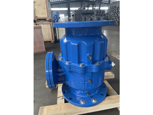 低阻力倒流防止器DS-BP741X 低阻力倒流防止器DS-BP741X