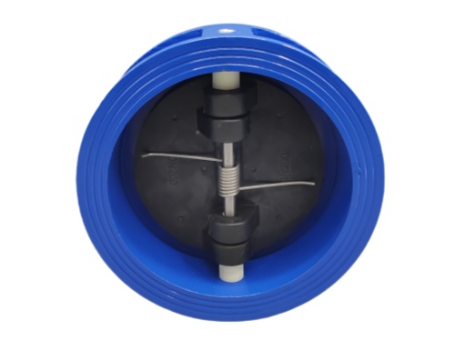 ​对夹式双瓣止回阀