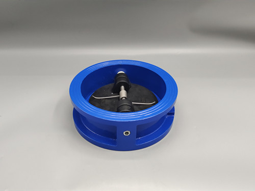 對夾式雙瓣止回閥DH77X 對夾式雙瓣止回閥DH77X