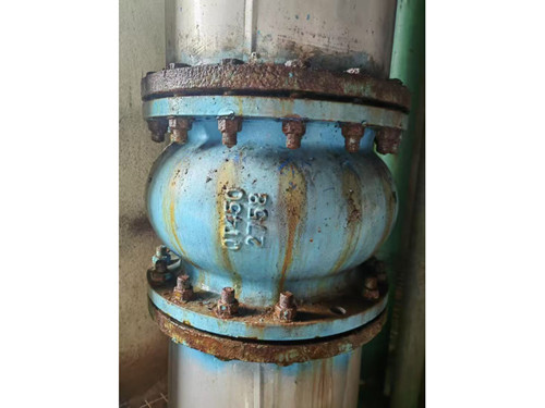 鑄鐵立式止回閥 鑄鐵立式止回閥