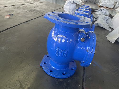 旋啟式止回閥DN150 旋啟式止回閥DN150