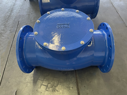 旋啟式止回閥DN400 旋啟式止回閥DN400