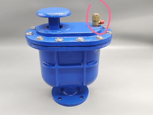 CARX復(fù)合式排氣閥排氣通道堵塞有救急排氣的辦法嗎？