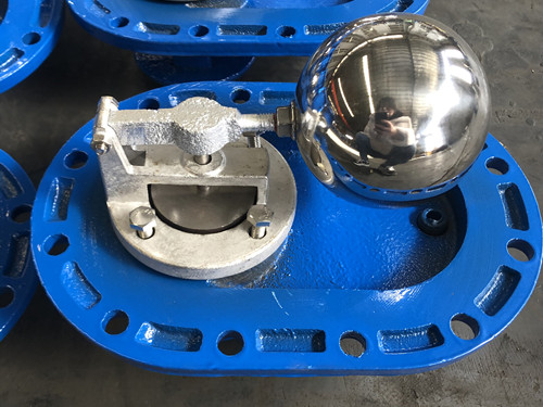 復合式排氣閥DN100 復合式排氣閥DN100