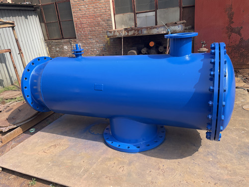 熱網(wǎng)除污器角式 熱網(wǎng)除污器角式