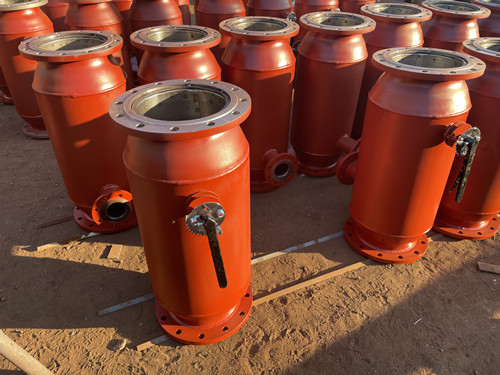 详解优良风盘供热系统除污器的核心性能要求