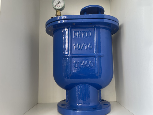 復合式排氣閥為什么叫復合式呢？