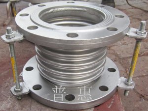 金屬波紋補(bǔ)償器軸向內(nèi)壓型 金屬波紋補(bǔ)償器軸向內(nèi)壓型