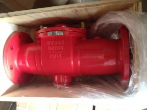 外觀紅色倒流防止器哪里有？