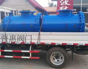 天津DN500藍式過濾器勇往直前、拒當逃兵