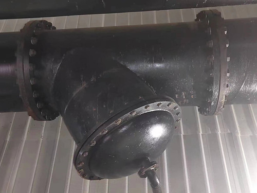 碳鋼Y型除污器 碳鋼Y型除污器