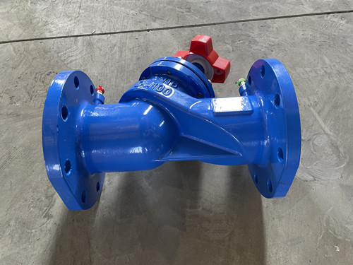 靜態(tài)平衡閥 靜態(tài)平衡閥