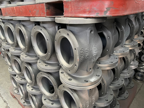 水利控制閥毛坯普惠閥門 水利控制閥毛坯普惠閥門