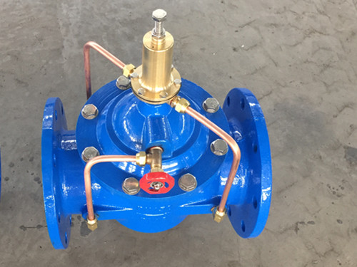 普惠閥門持壓泄壓閥成品 普惠閥門持壓泄壓閥成品