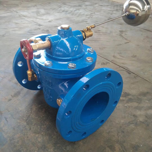 遙控浮球閥HF42X 遙控浮球閥HF42X