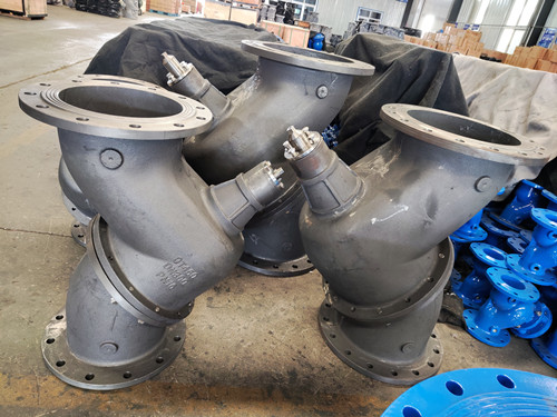 三重負(fù)荷止回閥 三重負(fù)荷止回閥