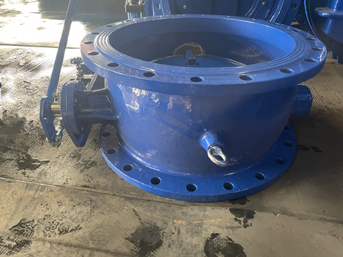 蝶式微阻緩閉止回閥HH47X 蝶式微阻緩閉止回閥HH47X