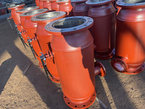 風盤供熱系統(tǒng)除污器 風盤供熱系統(tǒng)除污器